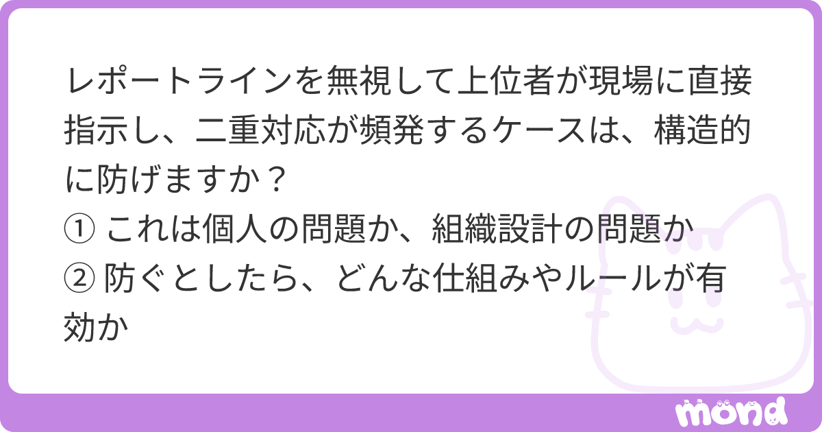 mondに投稿された質問のOGP画像